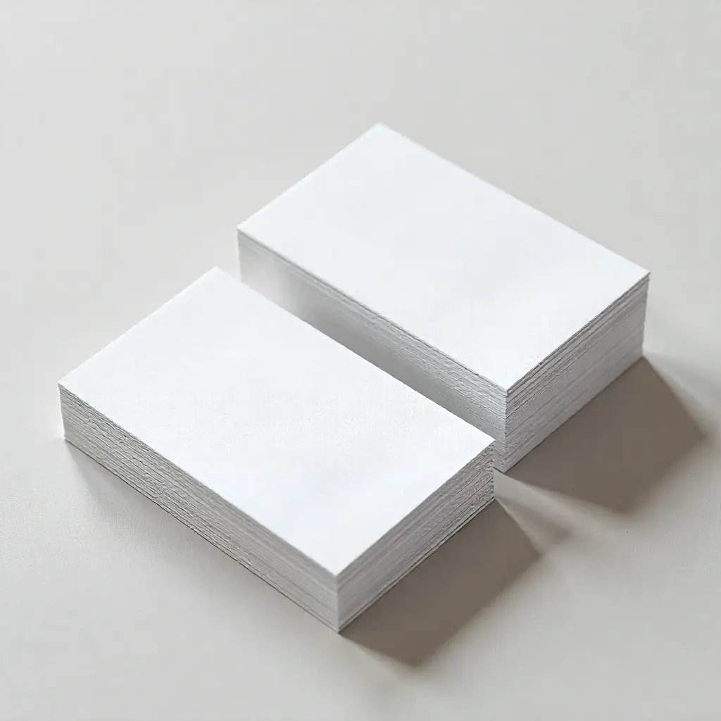 Premium Thick Business Cards  